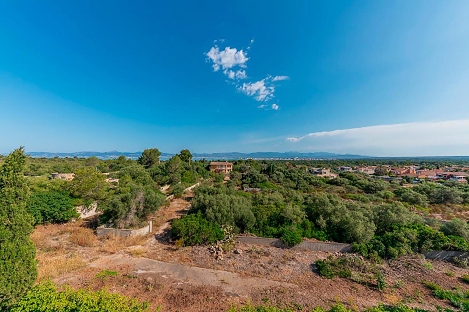 Castell Bohio Holiday Villa Bellissimo Urbanicacion ses palmeres Exterior photo